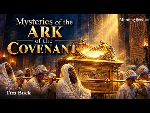 Video thumbnail for Mysteries of the Ark of the Covenant
