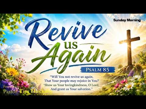 Video thumbnail for Revive Us Again
